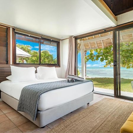 Moorea Island Beach Hotel Ngoại thất bức ảnh
