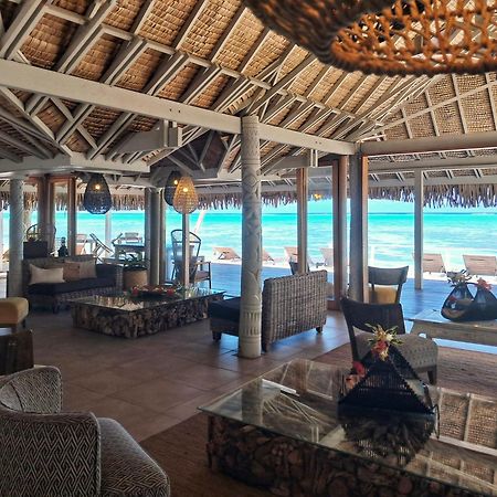 Moorea Island Beach Hotel Ngoại thất bức ảnh
