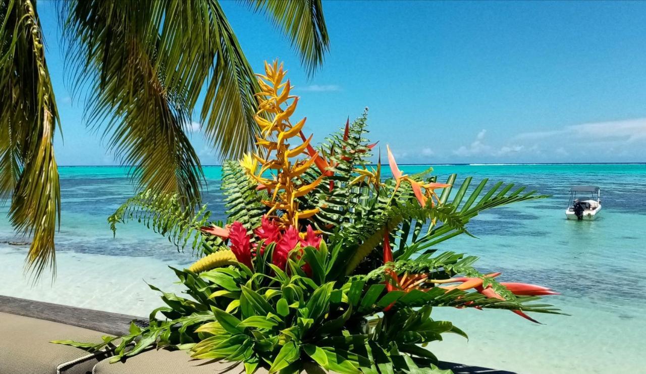 Moorea Island Beach Hotel Ngoại thất bức ảnh