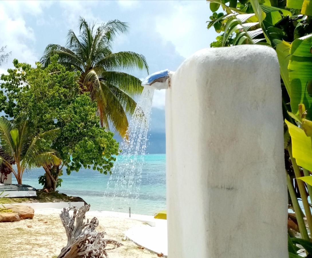Moorea Island Beach Hotel Ngoại thất bức ảnh
