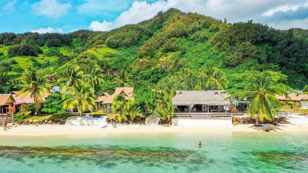 Moorea Island Beach Hotel Ngoại thất bức ảnh