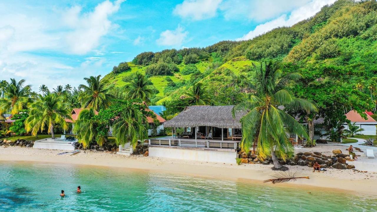 Moorea Island Beach Hotel Ngoại thất bức ảnh