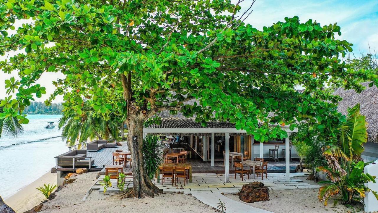 Moorea Island Beach Hotel Ngoại thất bức ảnh