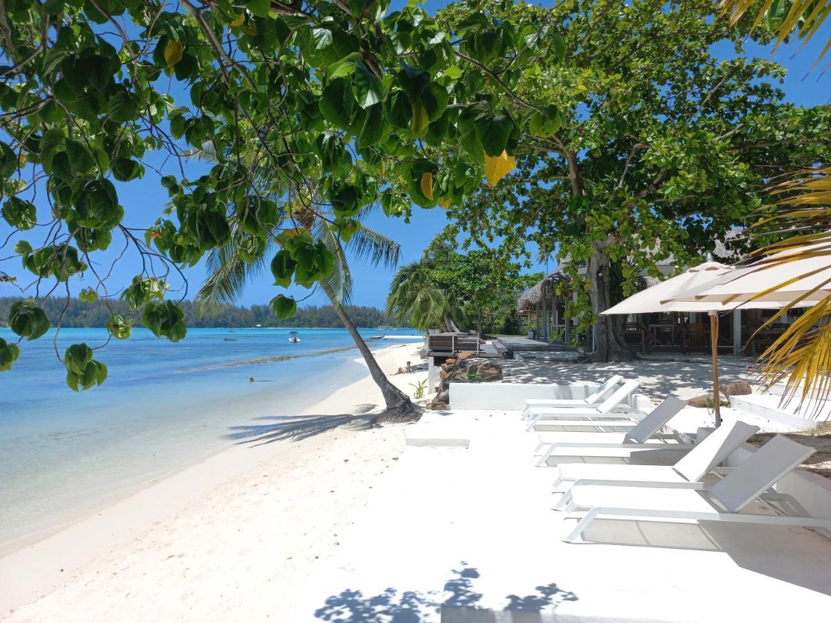 Moorea Island Beach Hotel Ngoại thất bức ảnh
