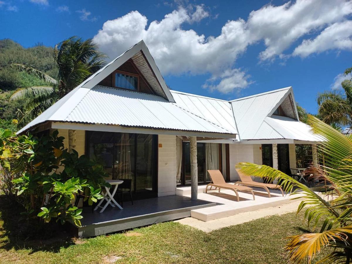 Moorea Island Beach Hotel Ngoại thất bức ảnh