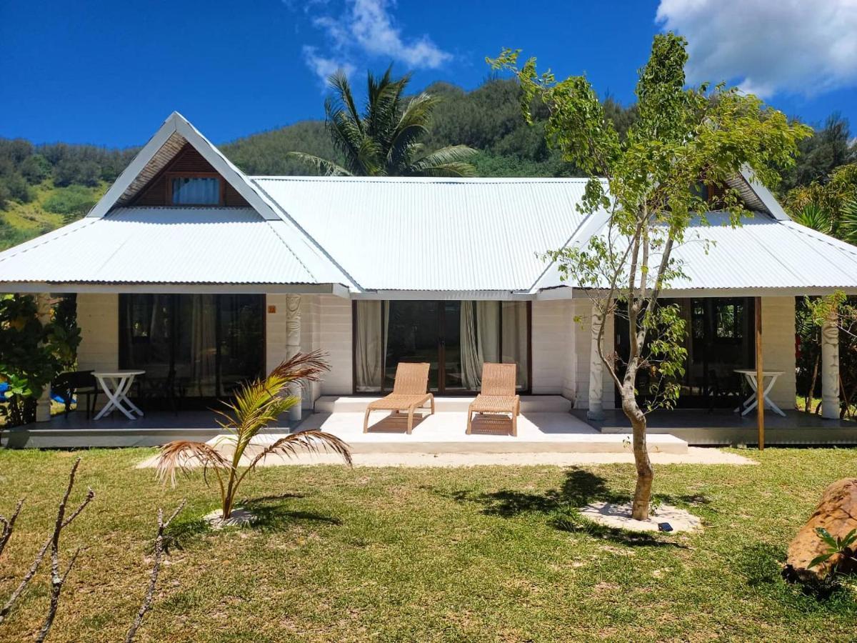 Moorea Island Beach Hotel Ngoại thất bức ảnh