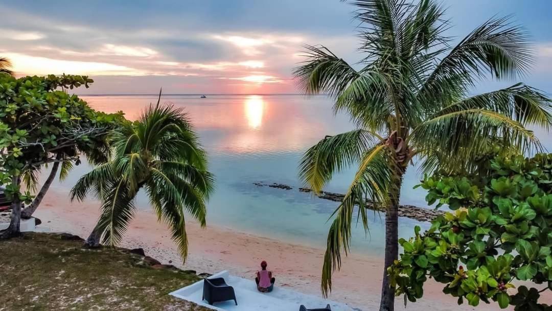 Moorea Island Beach Hotel Ngoại thất bức ảnh