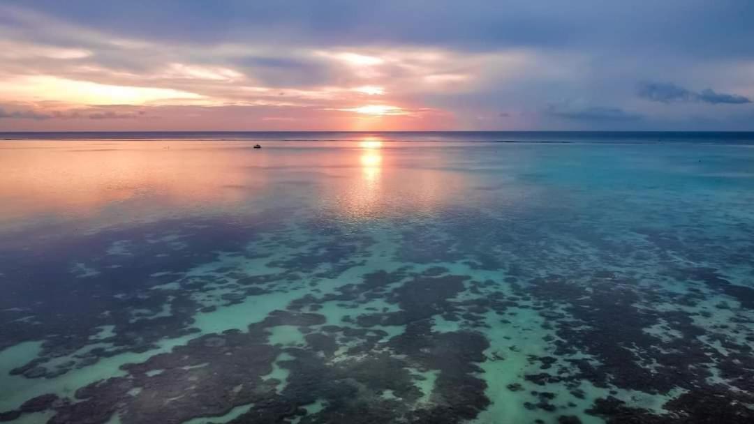 Moorea Island Beach Hotel Ngoại thất bức ảnh