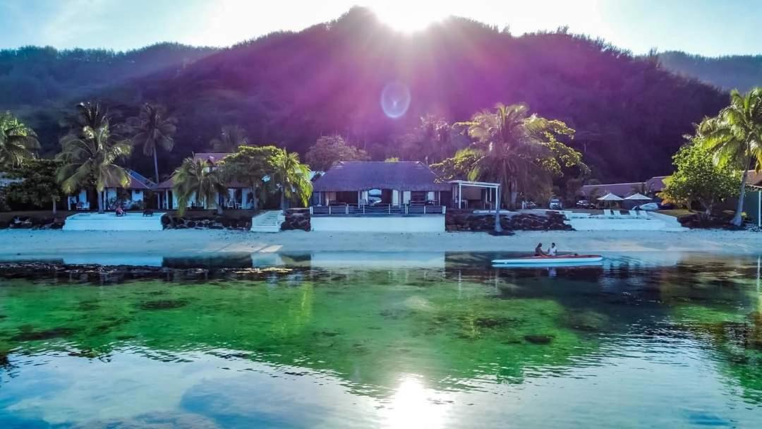Moorea Island Beach Hotel Ngoại thất bức ảnh