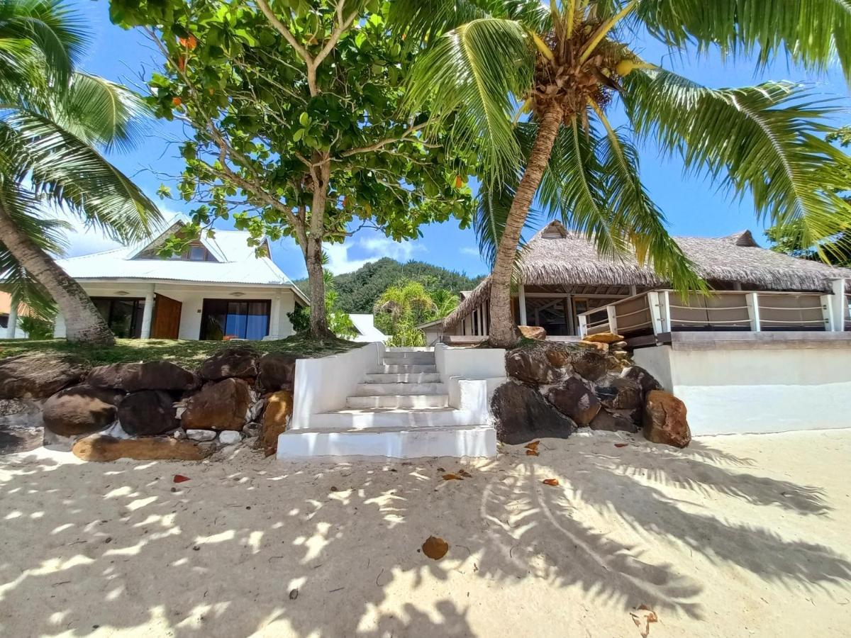 Moorea Island Beach Hotel Ngoại thất bức ảnh