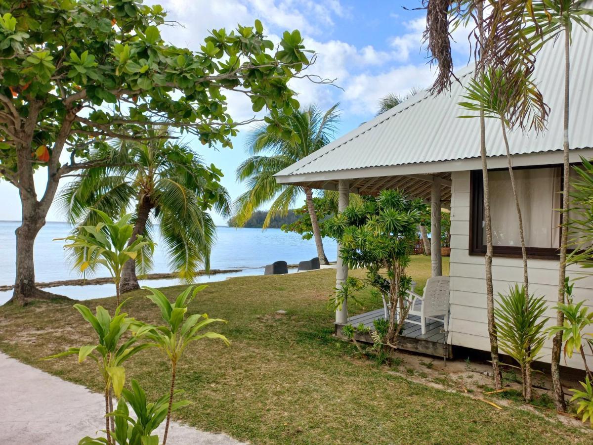 Moorea Island Beach Hotel Ngoại thất bức ảnh