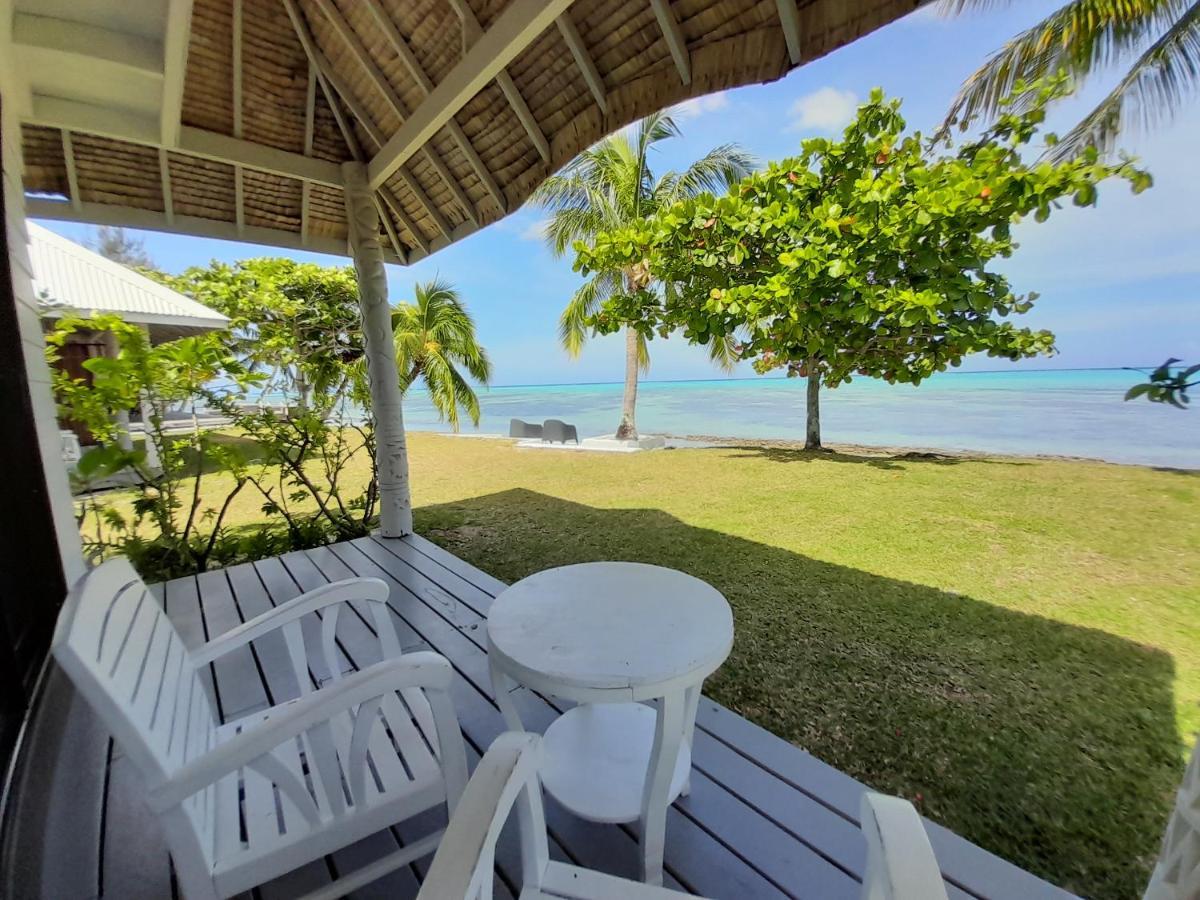 Moorea Island Beach Hotel Ngoại thất bức ảnh