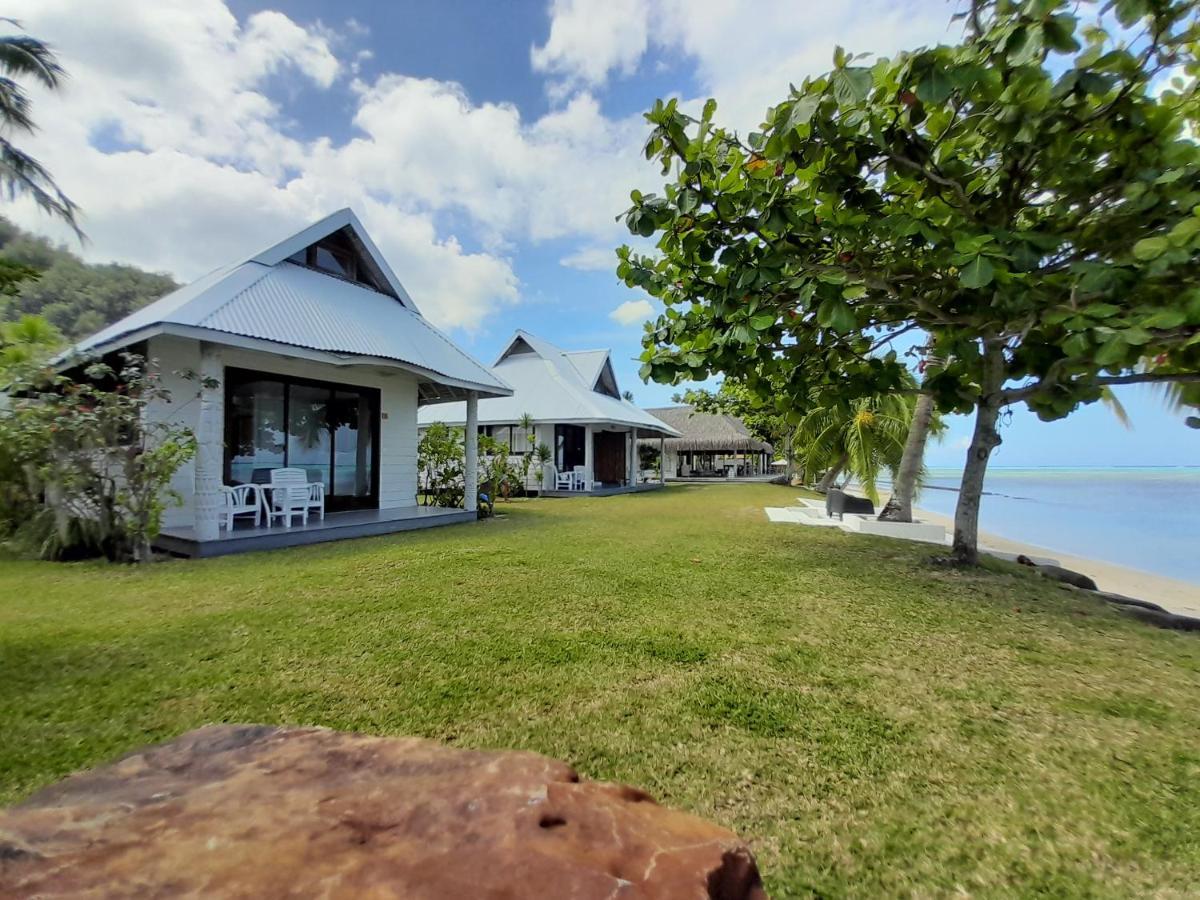 Moorea Island Beach Hotel Ngoại thất bức ảnh