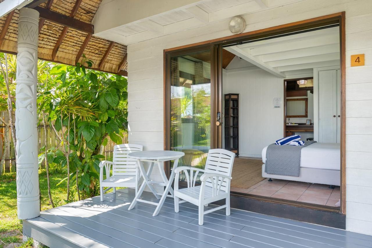 Moorea Island Beach Hotel Ngoại thất bức ảnh