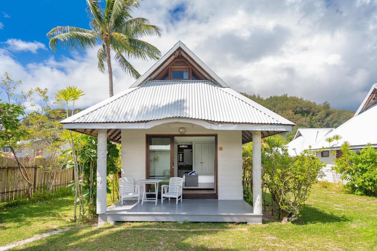 Moorea Island Beach Hotel Ngoại thất bức ảnh