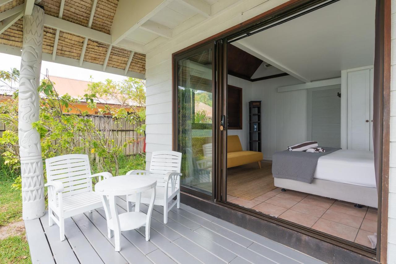 Moorea Island Beach Hotel Ngoại thất bức ảnh