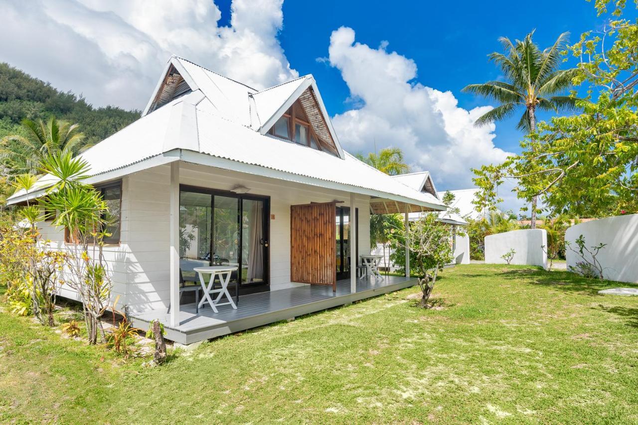 Moorea Island Beach Hotel Ngoại thất bức ảnh