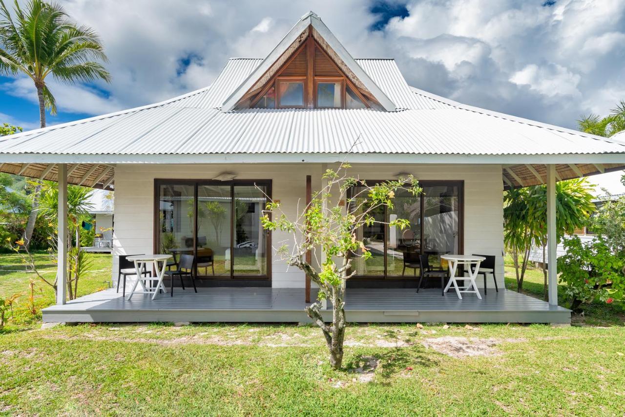 Moorea Island Beach Hotel Ngoại thất bức ảnh