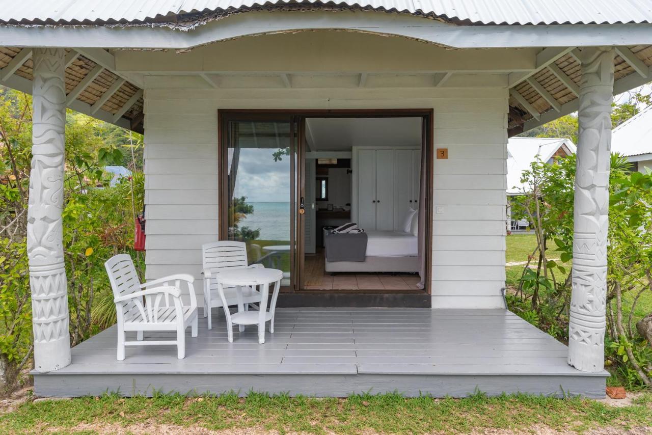 Moorea Island Beach Hotel Ngoại thất bức ảnh