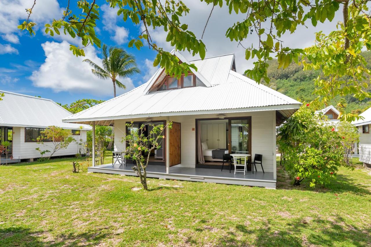 Moorea Island Beach Hotel Ngoại thất bức ảnh