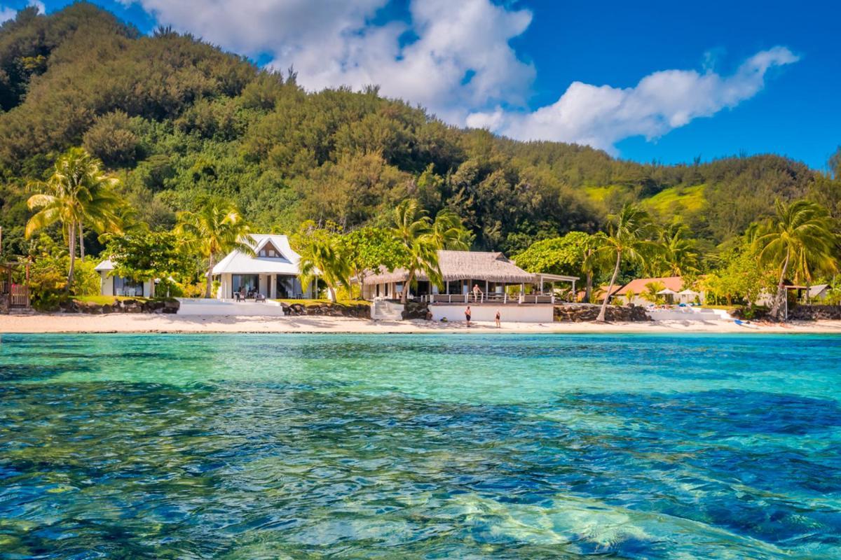 Moorea Island Beach Hotel Ngoại thất bức ảnh