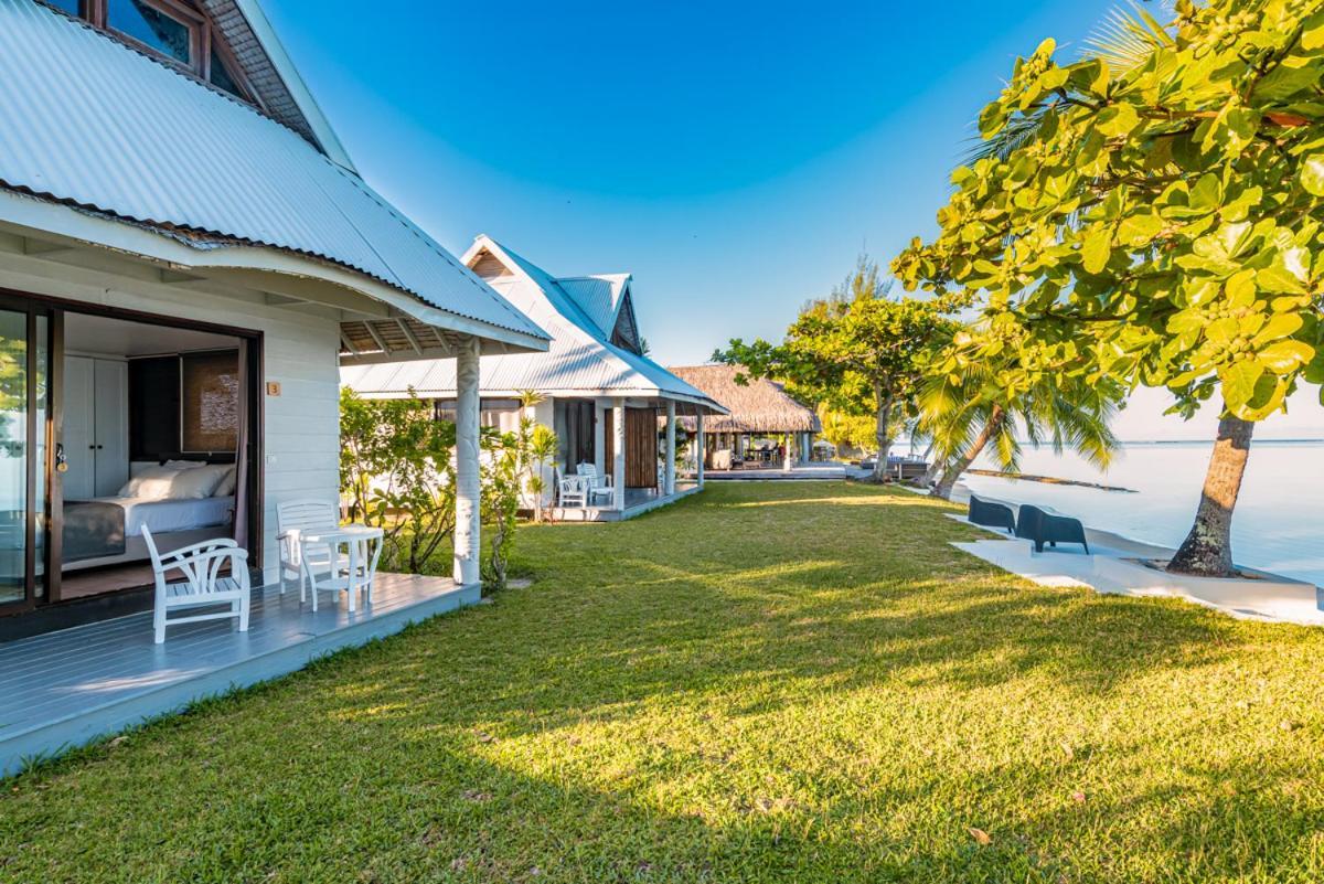 Moorea Island Beach Hotel Ngoại thất bức ảnh