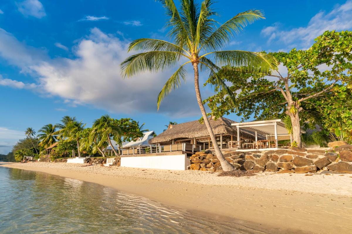 Moorea Island Beach Hotel Ngoại thất bức ảnh