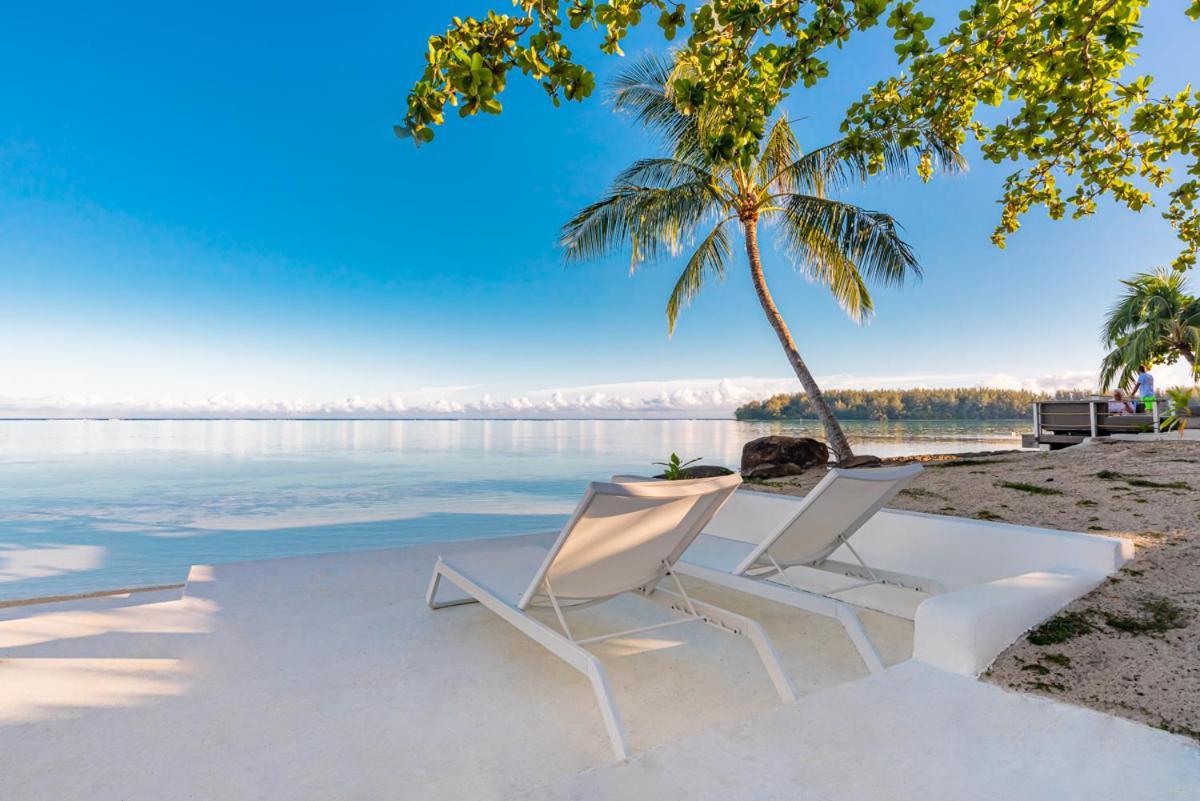 Moorea Island Beach Hotel Ngoại thất bức ảnh