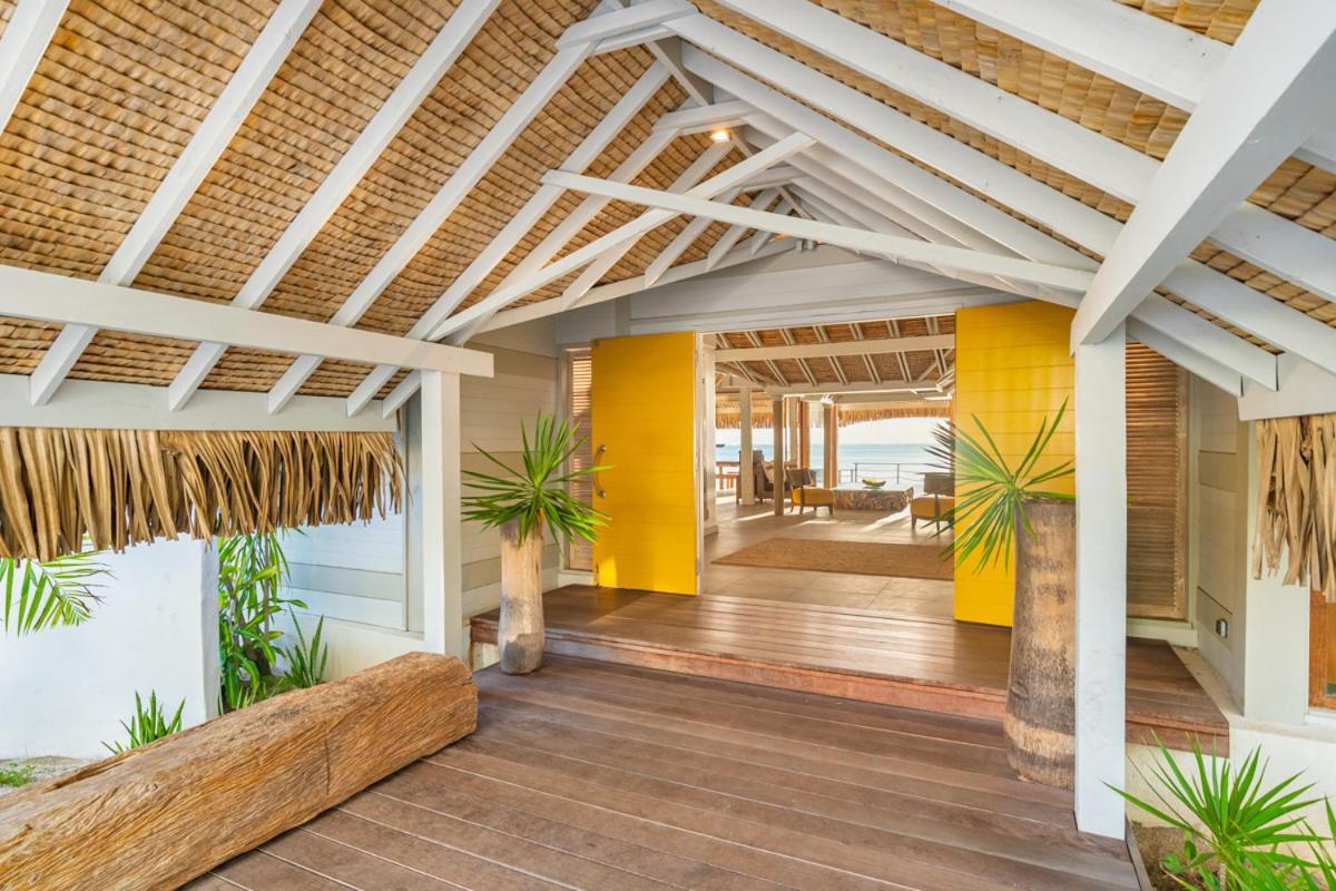Moorea Island Beach Hotel Ngoại thất bức ảnh