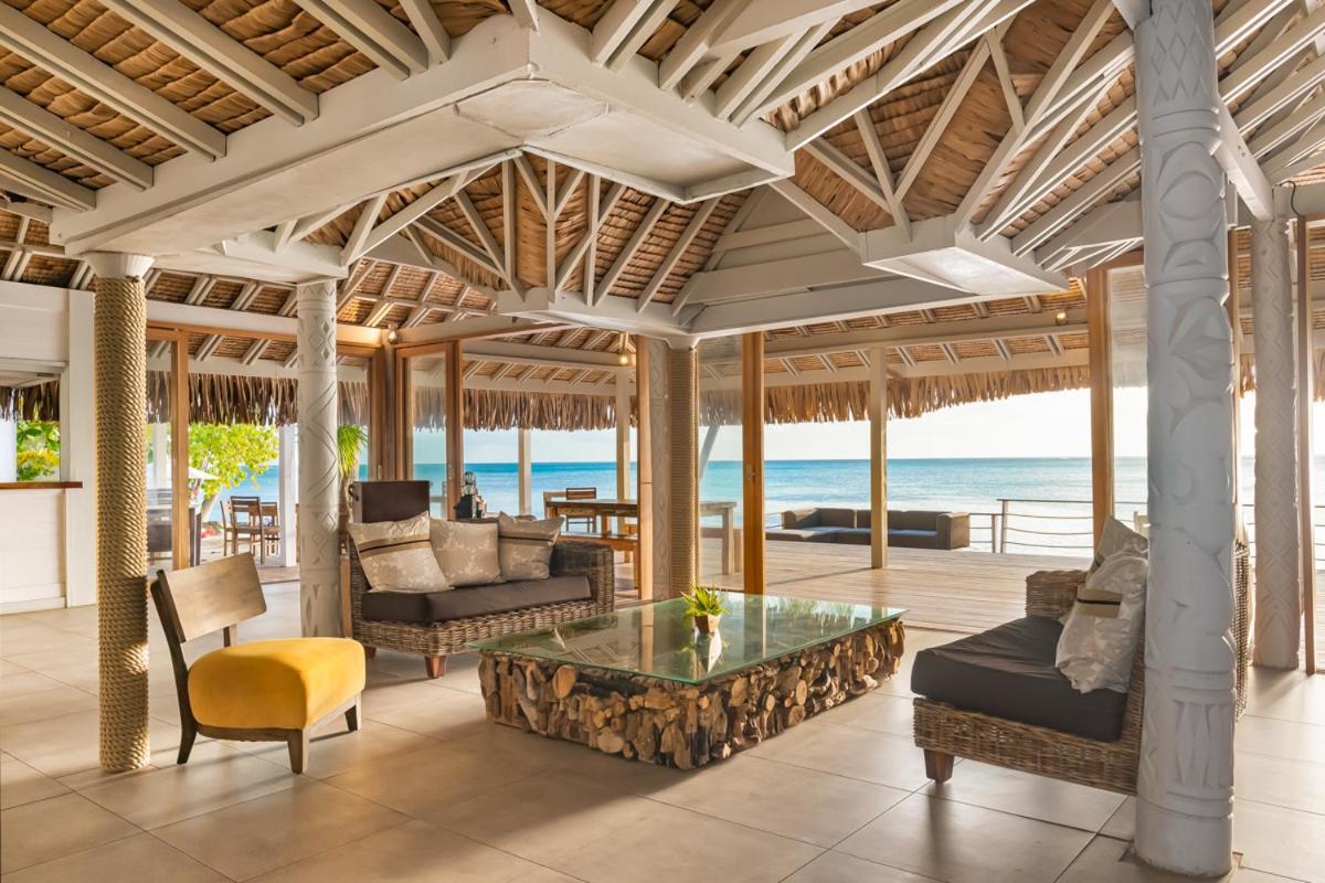 Moorea Island Beach Hotel Ngoại thất bức ảnh