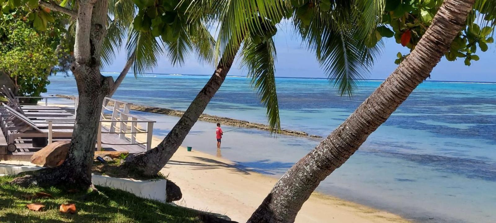 Moorea Island Beach Hotel Ngoại thất bức ảnh