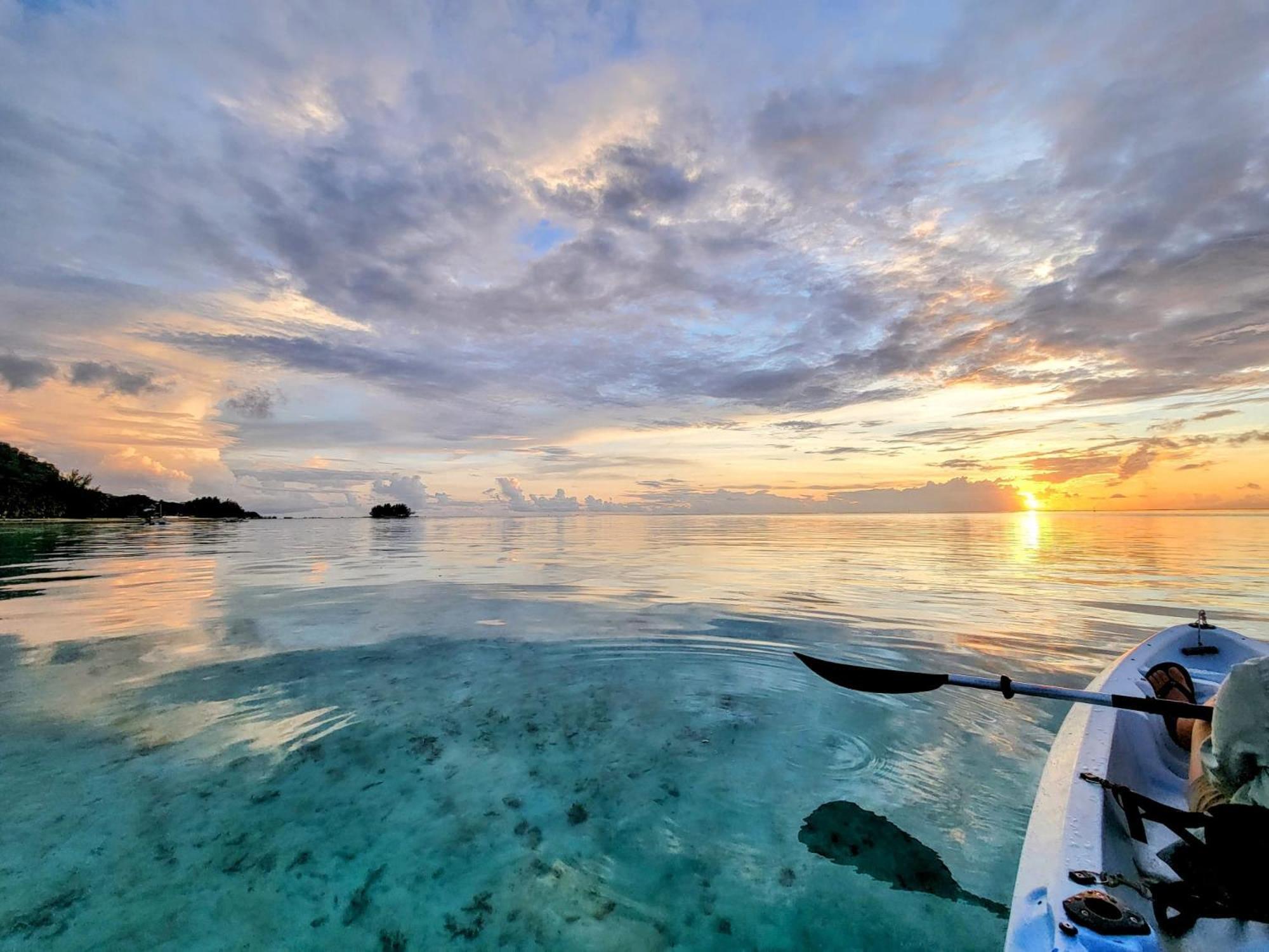 Moorea Island Beach Hotel Ngoại thất bức ảnh
