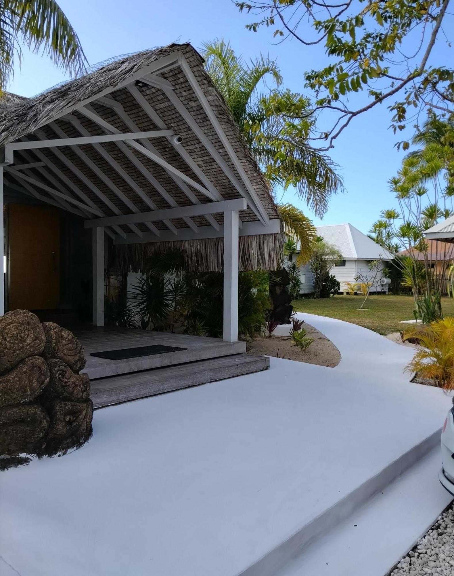 Moorea Island Beach Hotel Ngoại thất bức ảnh