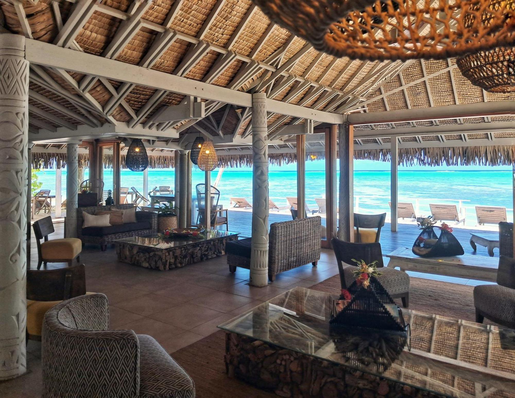 Moorea Island Beach Hotel Ngoại thất bức ảnh