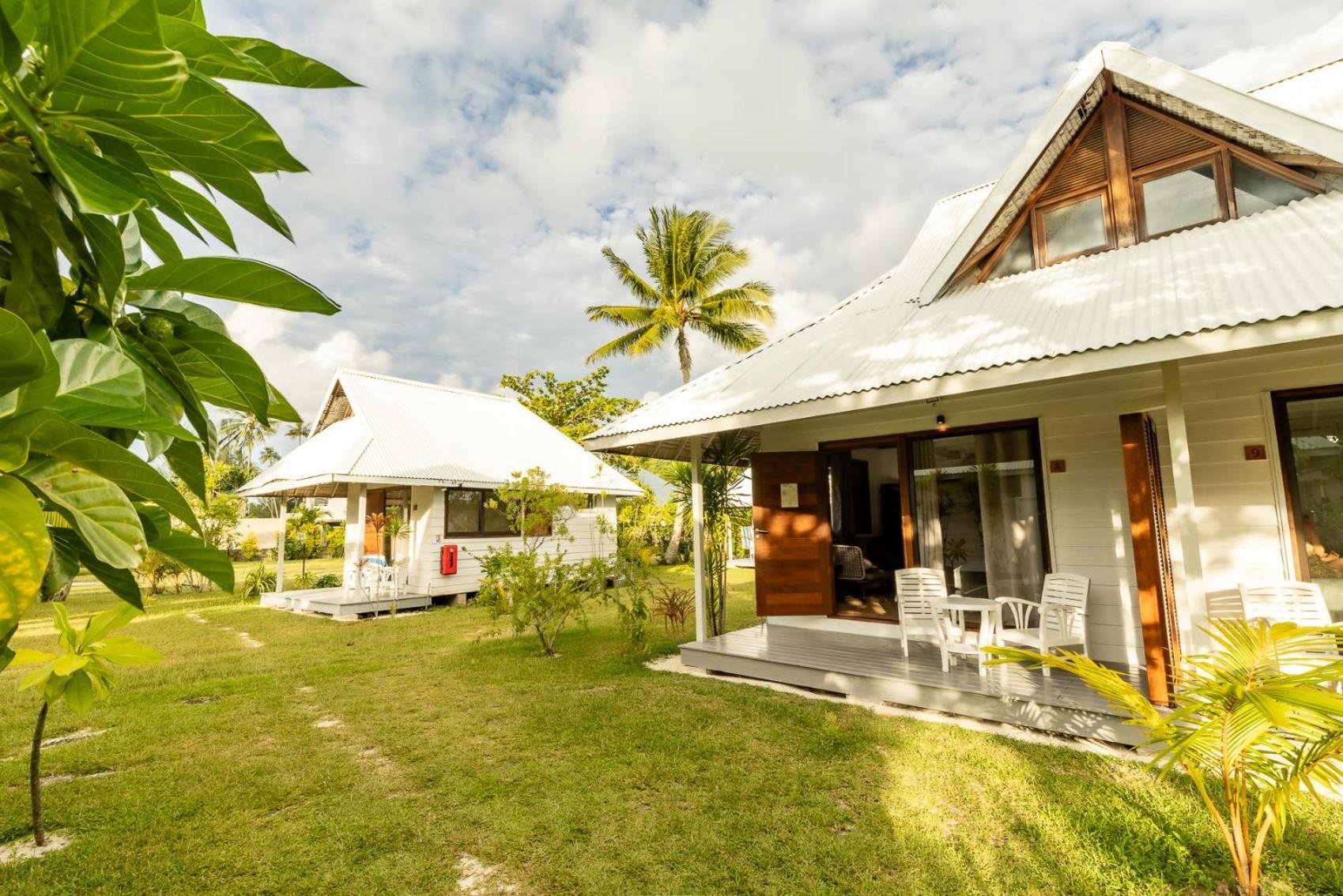 Moorea Island Beach Hotel Ngoại thất bức ảnh