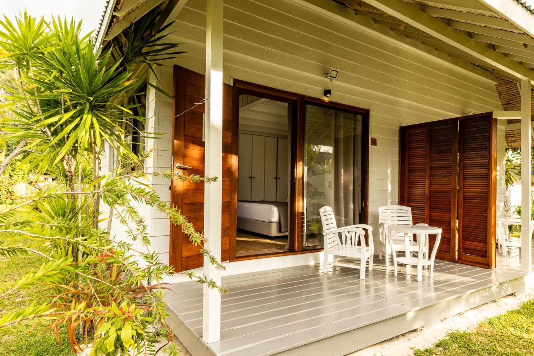 Moorea Island Beach Hotel Ngoại thất bức ảnh