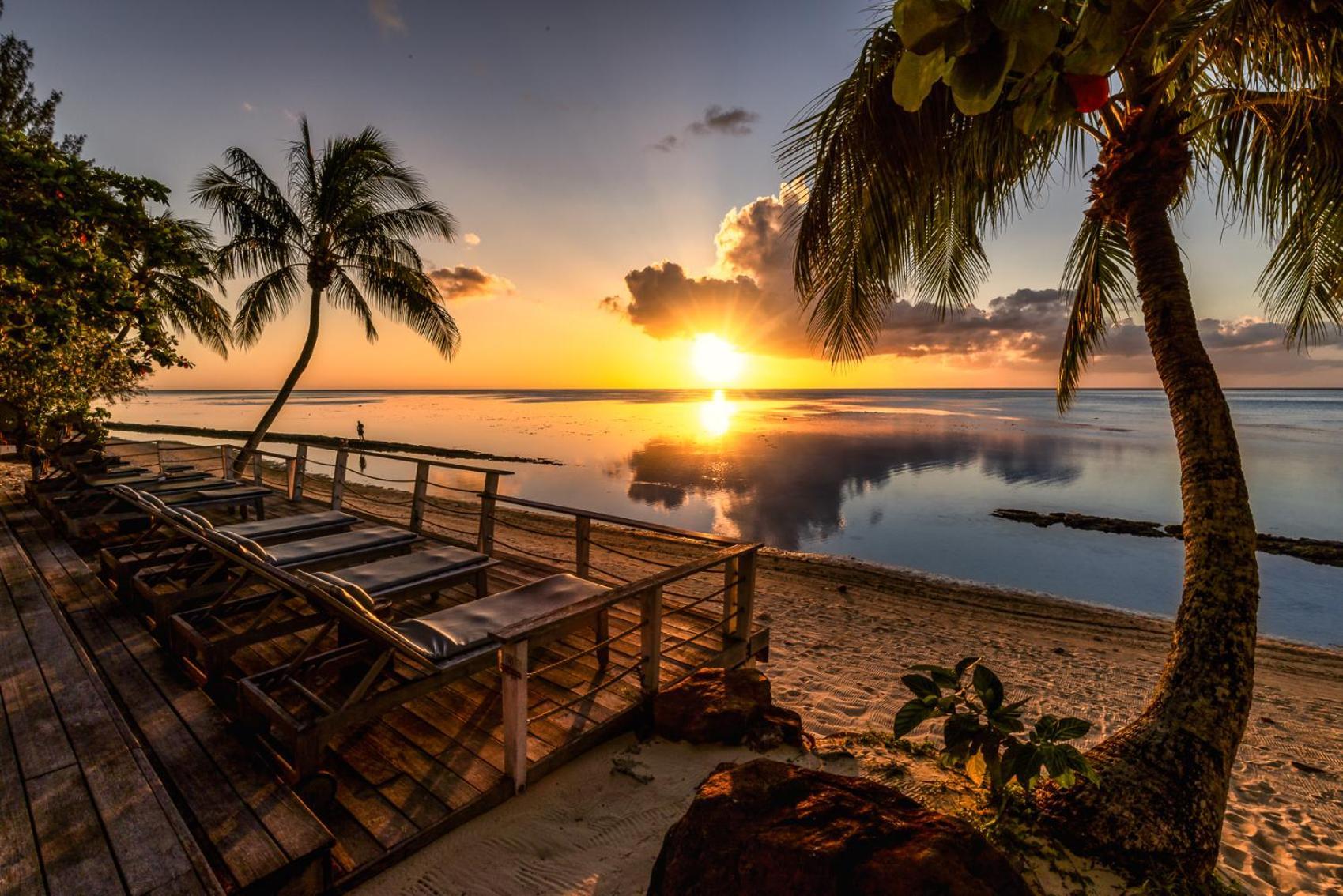 Moorea Island Beach Hotel Ngoại thất bức ảnh