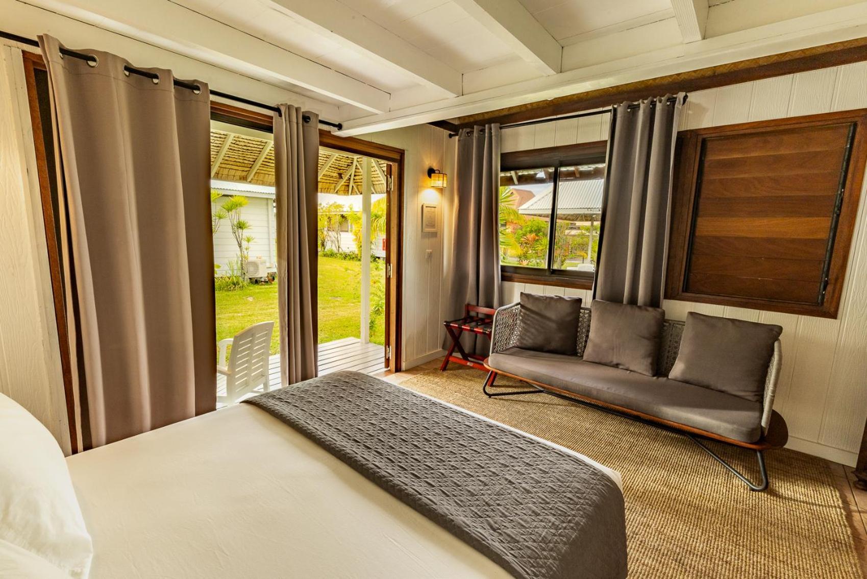 Moorea Island Beach Hotel Ngoại thất bức ảnh