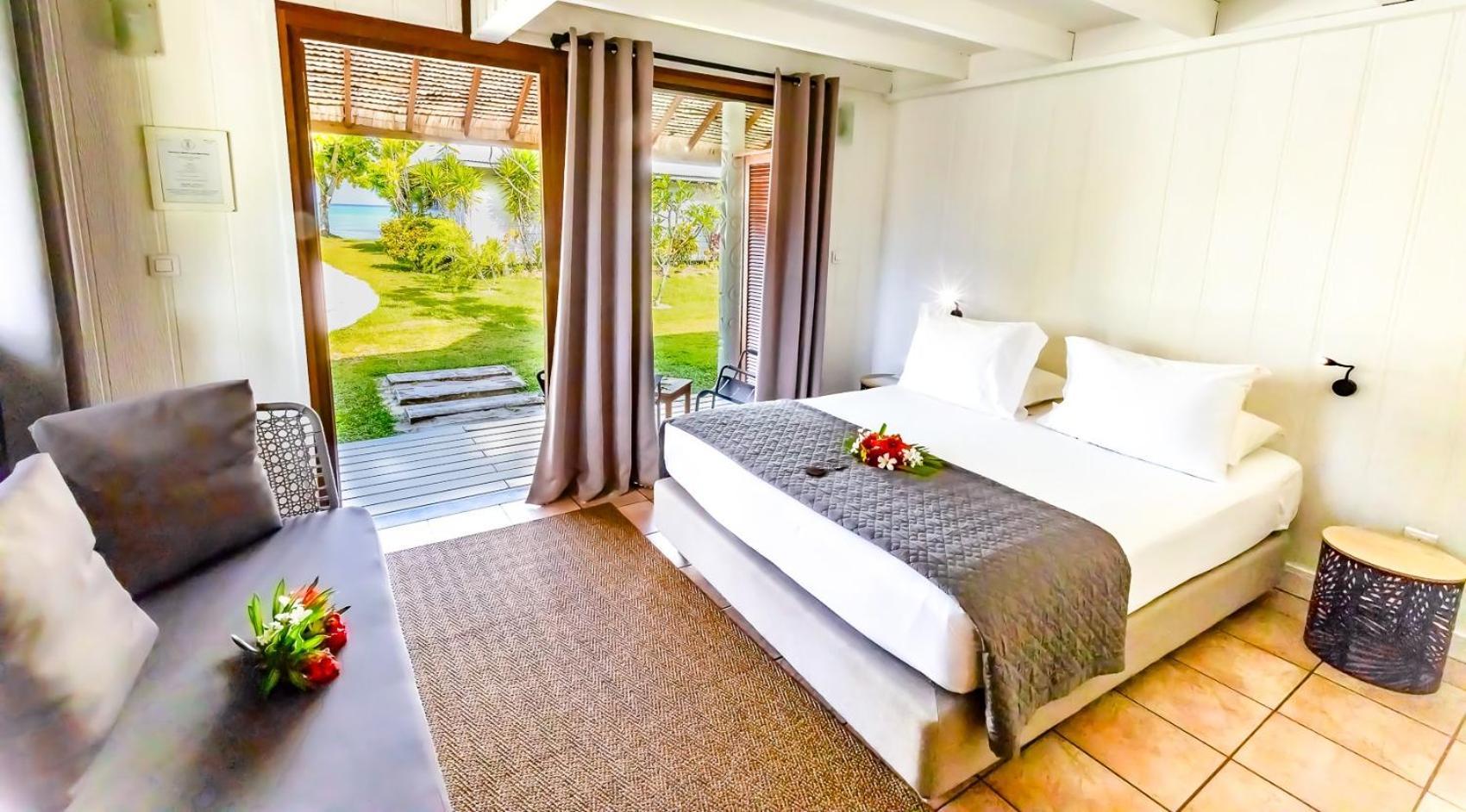 Moorea Island Beach Hotel Ngoại thất bức ảnh