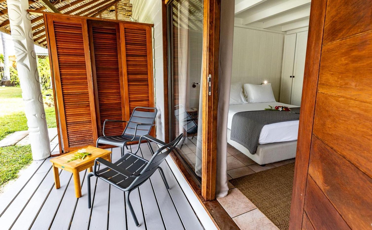 Moorea Island Beach Hotel Ngoại thất bức ảnh