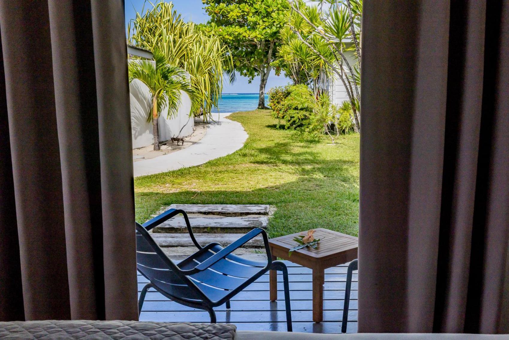Moorea Island Beach Hotel Ngoại thất bức ảnh