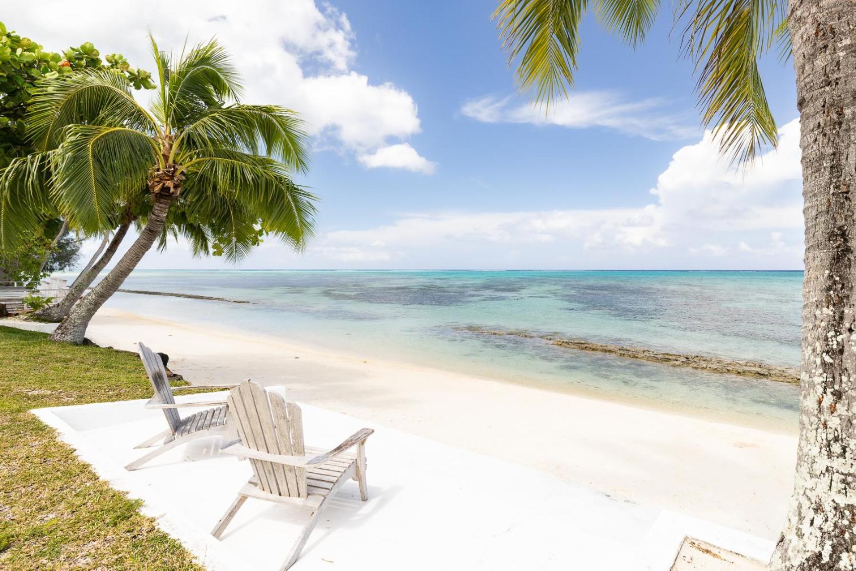 Moorea Island Beach Hotel Ngoại thất bức ảnh