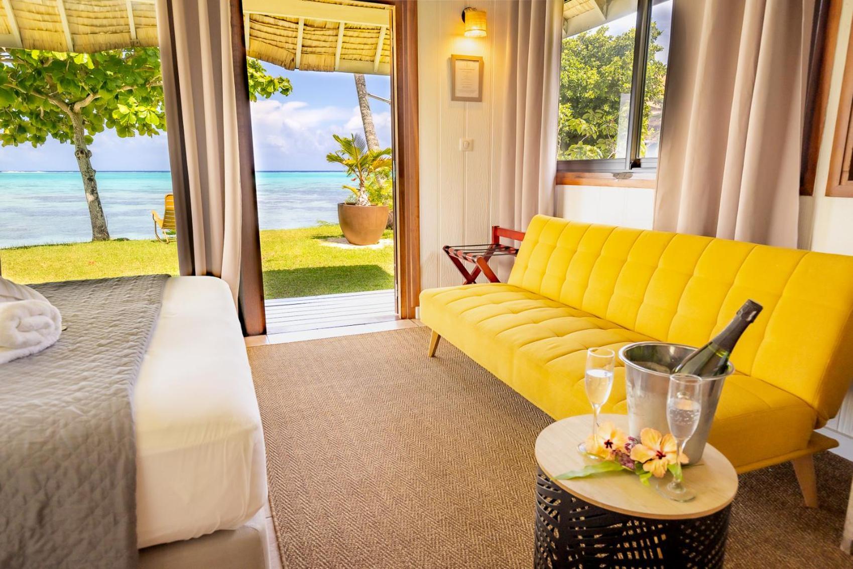 Moorea Island Beach Hotel Ngoại thất bức ảnh