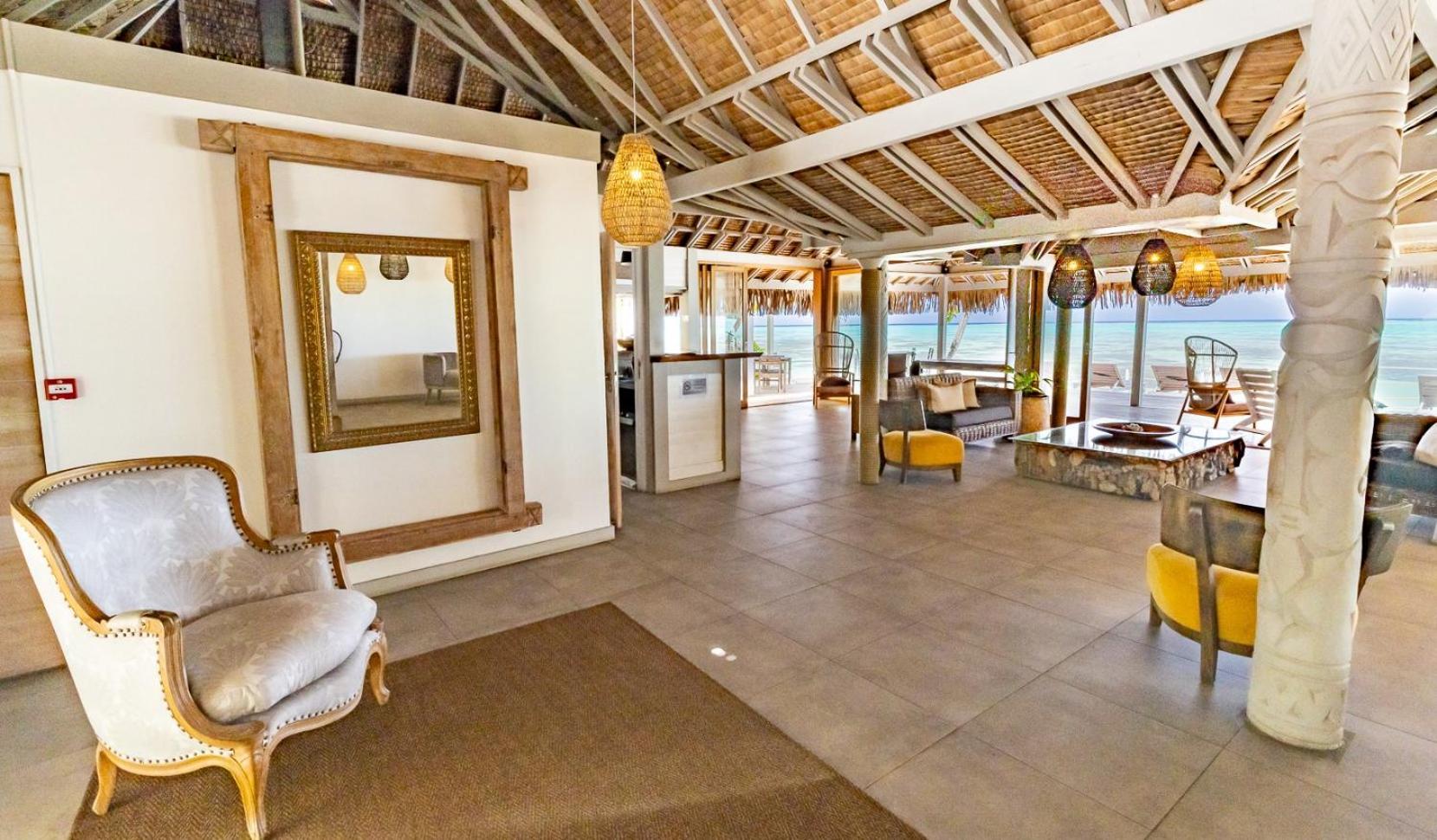 Moorea Island Beach Hotel Ngoại thất bức ảnh