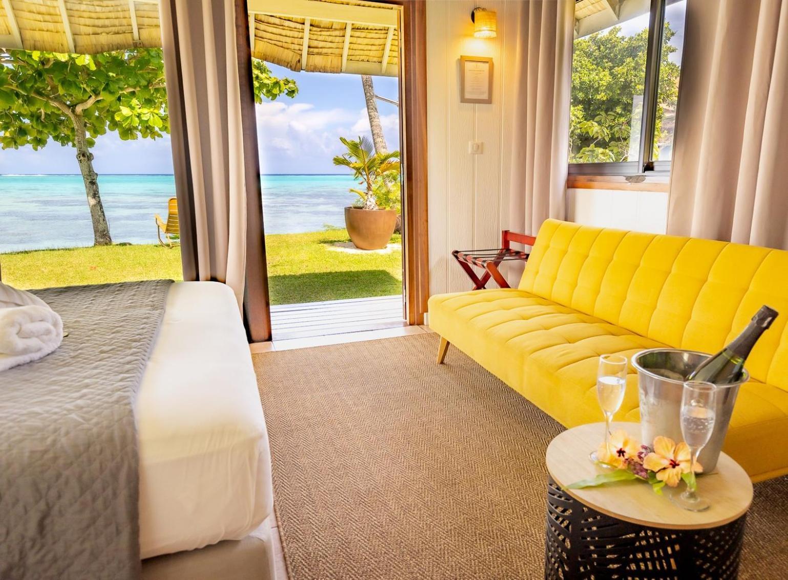 Moorea Island Beach Hotel Ngoại thất bức ảnh