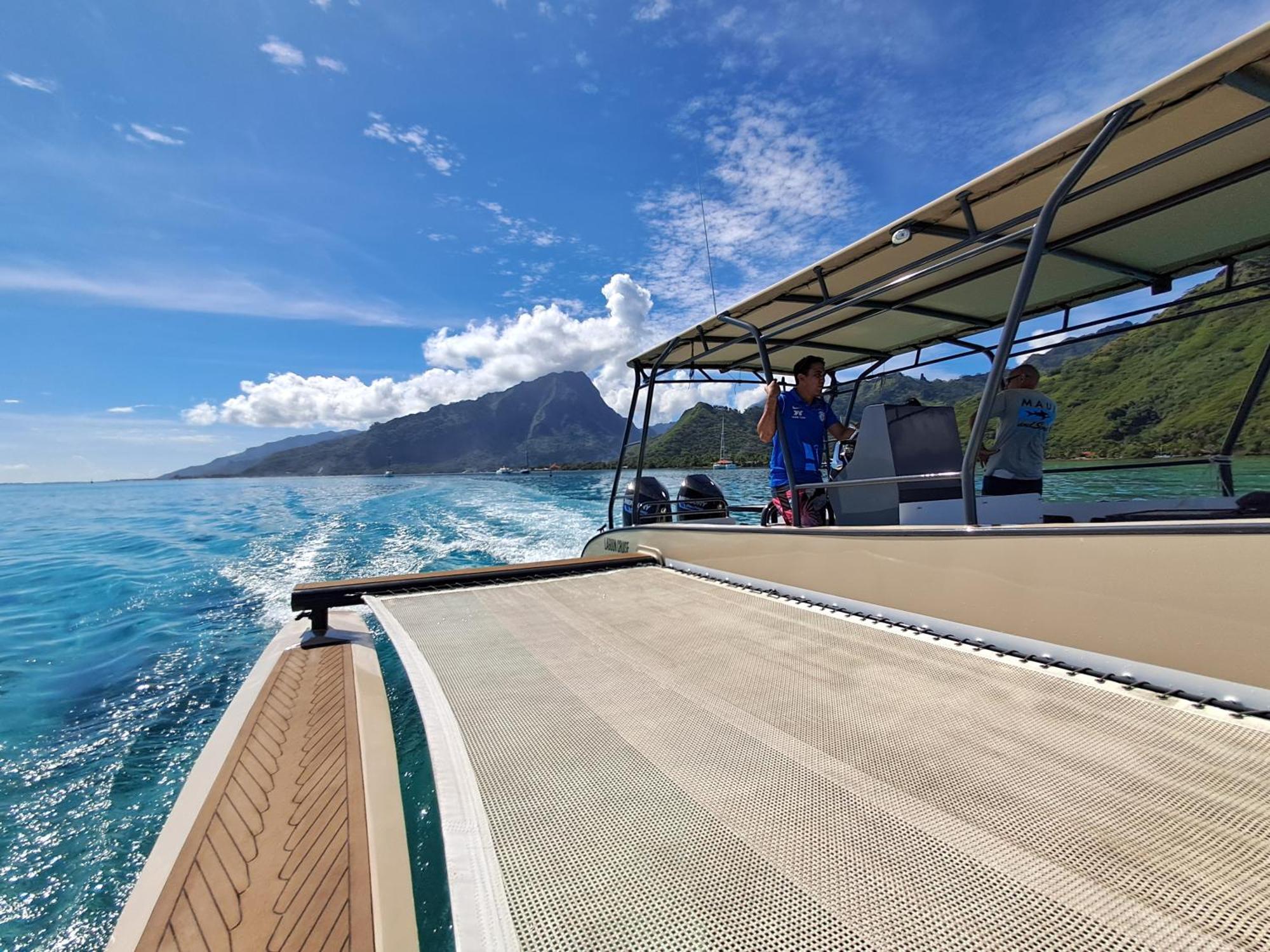 Moorea Island Beach Hotel Ngoại thất bức ảnh